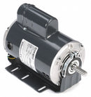 Marathon Motors 1/2 HP, General Purpose Motor, Capacitor-Start, 1725 Nameplate RPM, 115/230 Voltage, 56 Frame - 056C17D2025