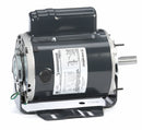 Marathon Motors 1/2 HP, General Purpose Motor, Capacitor-Start, 1725 Nameplate RPM, 115/208-230 Voltage - 056C17D2072