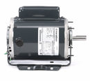 Marathon Motors 3/4 HP, General Purpose Motor, Capacitor-Start, 1725 Nameplate RPM, 115/208-230 Voltage - 056C17D2073