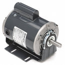 Marathon Motors 1/3 HP, General Purpose Motor, Capacitor-Start, 1725 Nameplate RPM, 115/230 Voltage, 56 Frame - 056C17D2088