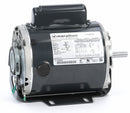 Marathon Motors 1/4 HP, General Purpose Motor, Capacitor-Start, 1725 Nameplate RPM, 115/230 Voltage, 48 Frame - 5KC35JN7
