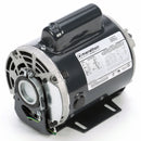 Marathon Motors 1/4 HP, General Purpose Motor, Capacitor-Start, 1725 Nameplate RPM, 115/230 Voltage, 48 Frame - 5KC35JN7X