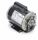 Marathon Motors 1/4 HP, General Purpose Motor, Capacitor-Start, 1725 Nameplate RPM, 115/230 Voltage, 48 Frame - 5KC35JN7X