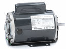 Marathon Motors 1/2 HP, General Purpose Motor, Capacitor-Start, 3450 Nameplate RPM, 115/208-230 Voltage - 5KC39QN3220X