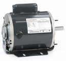 Marathon Motors 3/4 HP, General Purpose Motor, Capacitor-Start, 1725 Nameplate RPM, 115/208-230 Voltage - 5KC46LN0149X