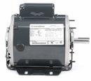 Marathon Motors 1/2 HP, General Purpose Motor, Capacitor-Start, 1725 Nameplate RPM, 115/208-230 Voltage - 5KC49GN0022X