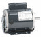 Marathon Motors 1 HP, General Purpose Motor, Capacitor-Start, 1725 Nameplate RPM, 115/208-230 Voltage, 56 Frame - 5KC49PN0155