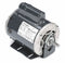 Marathon Motors 1 HP, General Purpose Motor, Capacitor-Start, 1725 Nameplate RPM, 115/208-230 Voltage, 56 Frame - 5KC49PN0155