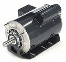 Marathon Motors 1 1/2 HP, General Purpose Motor, Capacitor-Start, 1725 Nameplate RPM, 115/208-230 Voltage - 145TCDR5331