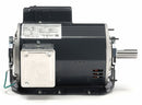 Marathon Motors 1 1/2 HP, General Purpose Motor, Capacitor-Start, 1725 Nameplate RPM, 115/208-230 Voltage - 145TCDR5331