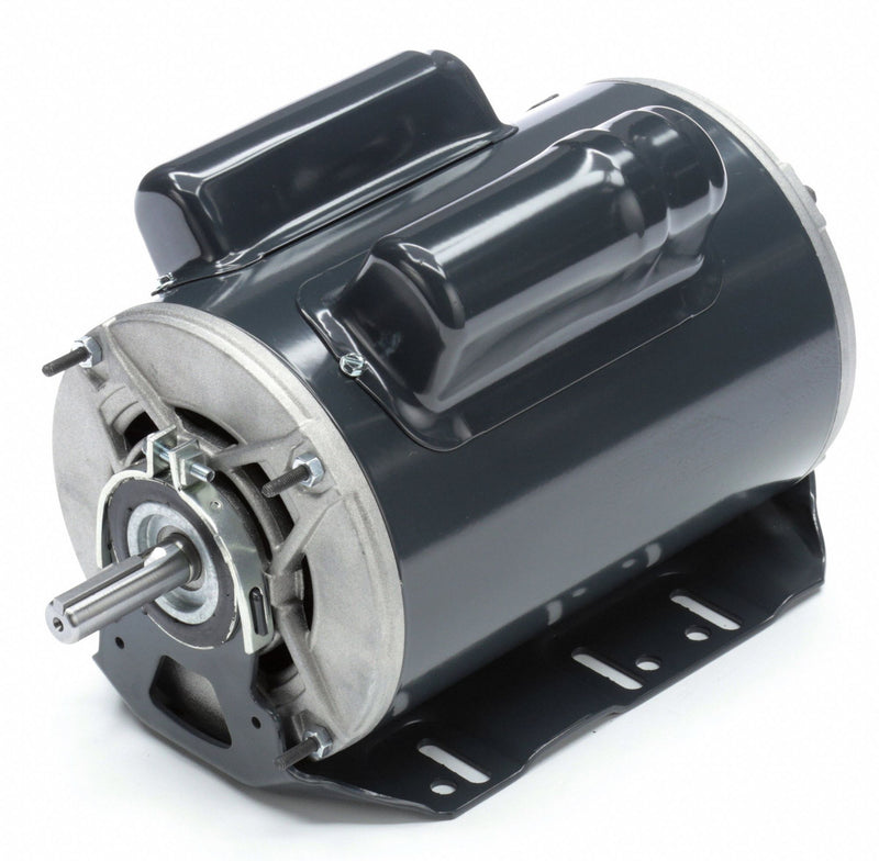 Marathon Motors 1/3, 1 HP, General Purpose Motor, Capacitor-Start/Run, 1725/1140 Nameplate RPM, 208-230 Voltage - 5KCR48TN3084X