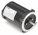 Marathon Motors 1/2 HP Vector Motor,3-Phase,1725 Nameplate RPM,230 Voltage,Frame 56C - 056H17T2016
