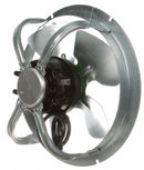 Morrill 1/50 HP Brushless DC Motor,1550 Nameplate RPM,115 Voltage,Frame Non-Standard - 5R026