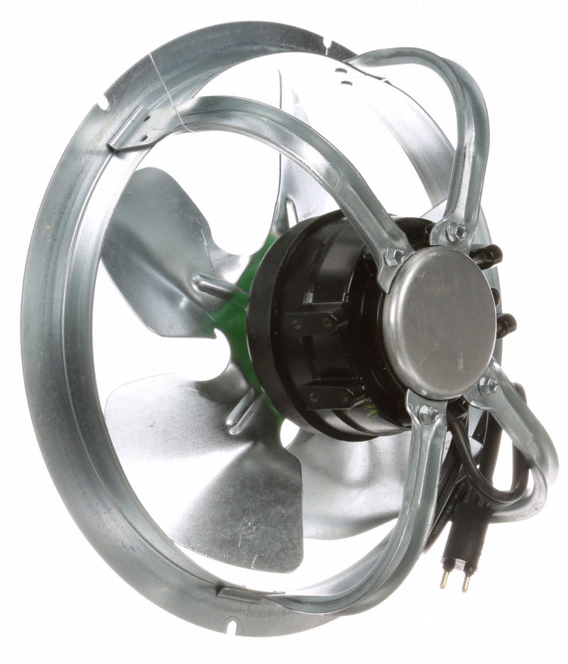 Morrill 1/50 HP ECM Direct Drive Blower Motor,ECM,1450 Nameplate RPM,115 Voltage,Frame Non-Standard - 5R027