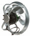 Morrill 1/50 HP ECM Direct Drive Blower Motor,ECM,1450 Nameplate RPM,115 Voltage,Frame Non-Standard - 5R027