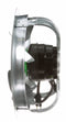 Morrill 1/50 HP ECM Direct Drive Blower Motor,ECM,1450 Nameplate RPM,115 Voltage,Frame Non-Standard - 5R027