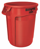 Rubbermaid FG263200RED - J2223 Utility Container 32 gal. Red