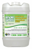 Simple Green Laundry Detergent, Cleaner Form Liquid, Cleaner Container Type Bucket - 1580100103005