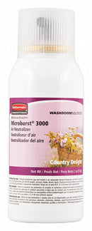 Rubbermaid FG4012591 - Air Freshener Refill CountryDelight PK12