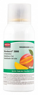 Rubbermaid FG401690 - Air Freshener Refill Mango PK12