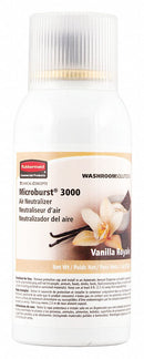 Rubbermaid FG401691 - Air Freshener Refill Vanilla Royale PK12