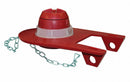 Korky Flapper, Fits Brand Universal Fit, For Use with Series Universal Fit, Toilets, Gravity Tanks - 100BP