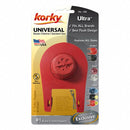 Korky Flapper, Fits Brand Universal Fit, For Use with Series Universal Fit, Toilets, Gravity Tanks - 100BP