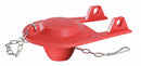 Korky Flapper, Fits Brand Universal Fit, For Use with Series Universal Fit, Toilets, Gravity Tanks - 100BP