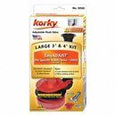 Korky Flush Valves, Fits Brand American Standard, For Use with Series American Standard, Toilets - 5030BP