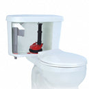 Korky Flush Valves, Fits Brand American Standard, For Use with Series American Standard, Toilets - 5030BP