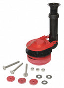 Korky Flush Valves, Fits Brand American Standard, For Use with Series American Standard, Toilets - 5030BP