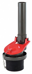 Korky Flush Valves, Fits Brand Universal Fit, For Use with Series Universal Fit, Toilets - 723X