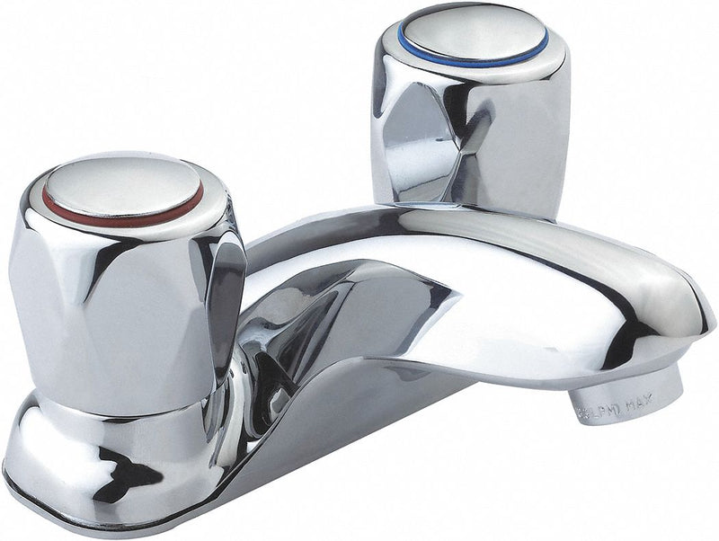 Trident 48LX71 - Lavatory Faucet 2-7/8in.H 1/2in.NPSM