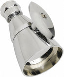 Trident Shower Head, Wall Mounted, Chrome, 1.75 gpm - 48LX87