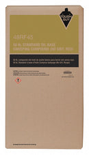 Tough Guy Sweeping Compound, Wood Pulp, Green, 50 lb. Weight - 48RF45