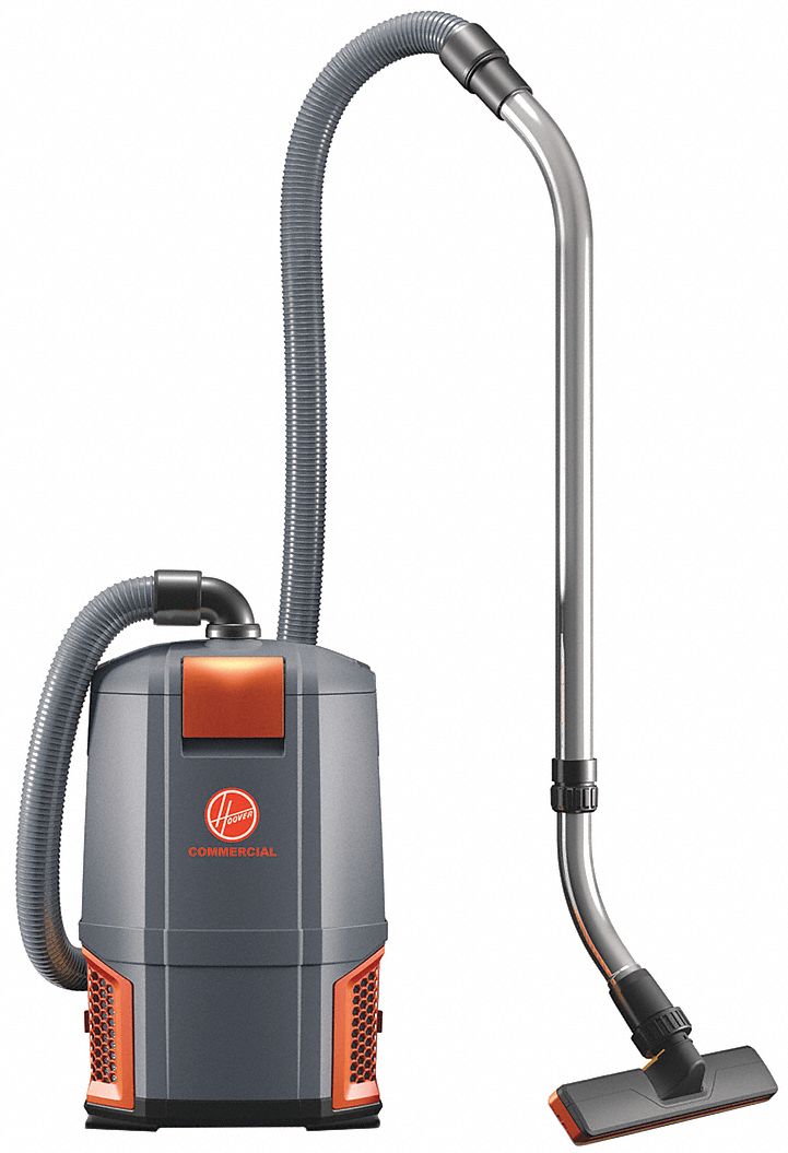 Hoover CH34006 - Backpack Vacuum Air Flow 92 cfm 3-1/2 HP