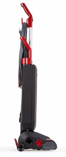 Sanitaire Upright Vacuum, Disposable Bag, 12 in Cleaning Path Width, 105 cfm, 17.0 lb Weight - SC5500A