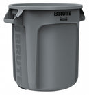 Rubbermaid FG261000GRAY - J6001 Utility Container 10 gal. Gray