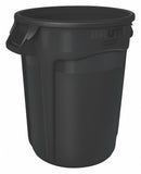 Rubbermaid 1779739 - J6002 Utility Container 55 gal. Blk