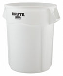 Rubbermaid FG265500WHT - J6002 Utility Container 55 gal. White