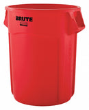 Rubbermaid FG265500RED - J6002 Utility Container 55 gal. Red