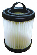 Tough Guy Cartridge Filter, Cloth, Standard Filtration Type, For Vacuum Type Upright Vacuum - 48ZD75