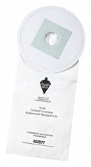 Tough Guy Vacuum Bag, Paper, 2-Ply, Standard Bag Filtration Type, For Vacuum Type Backpack Vacuum - 48ZD77