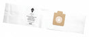 Tough Guy Vacuum Bag, Paper, 2-Ply, Standard Bag Filtration Type, For Vacuum Type Canister Vacuum - 48ZD78