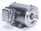 Leeson 1/3 HP Washdown Motor,3-Phase,1740 Nameplate RPM,230/460 Voltage,Frame 56C - 191201