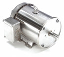 Leeson 5 HP Washdown Motor,3-Phase,3515 Nameplate RPM,230/460 Voltage,Frame 184TC - 132207
