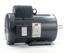 Leeson 5 HP Extra High Torque Farm Duty Motor,Capacitor-Start/Run,1755 Nameplate RPM,230 Voltage - LM24802
