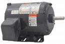 Dayton 1 HP, General Purpose Motor, 3-Phase, 1750 Nameplate RPM, 230/460 Voltage, 56H Frame - 48ZJ83