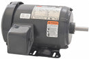Dayton 1 HP, General Purpose Motor, 3-Phase, 1155 Nameplate RPM, 208-230/460 Voltage, 56H Frame - 48ZJ85