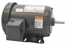 Dayton 1 1/2 HP, General Purpose Motor, 3-Phase, 3465 Nameplate RPM, 208-230/460 Voltage, 56H Frame - 48ZJ86